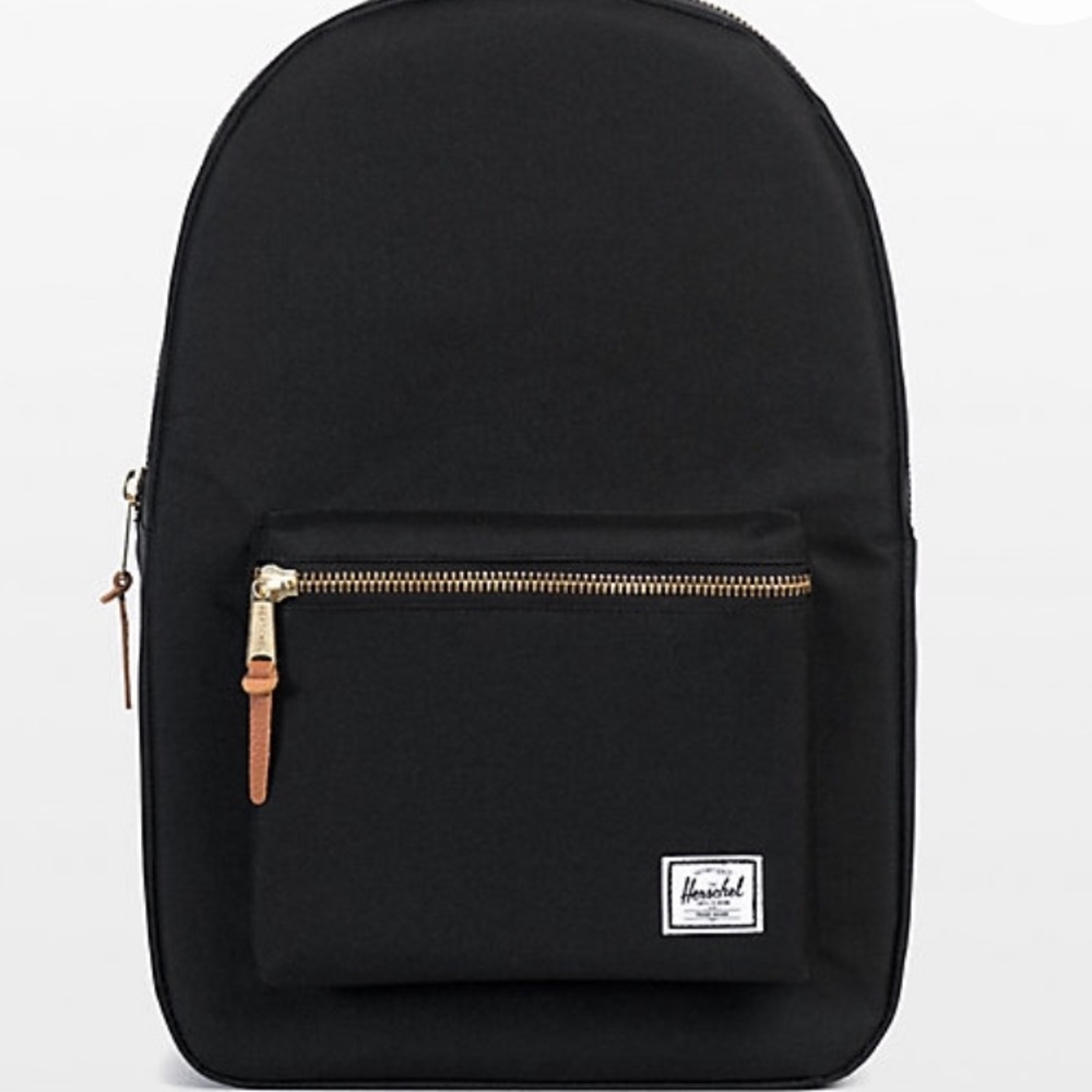 Herschel Settlement Backpack in Black